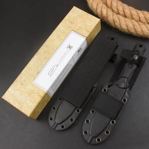 KA-BAR EK51 Tactical Fixed Blade Knife