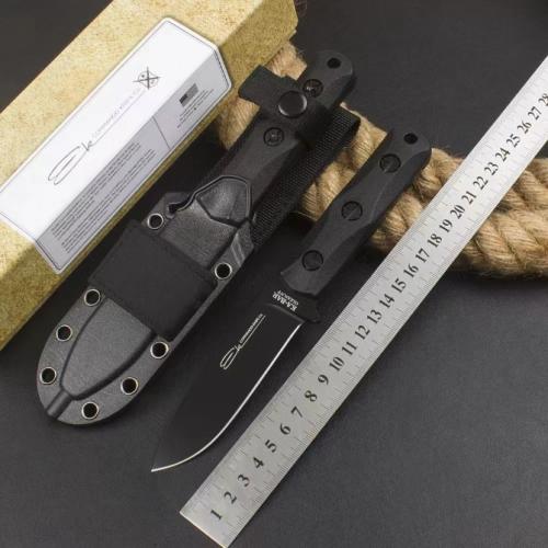 KA-BAR EK51 Tactical Fixed Blade Knife