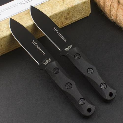 KA-BAR EK51 Tactical Fixed Blade Knife
