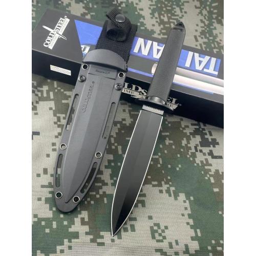 Cold Steel San Mai Master Tanto - Black Edition