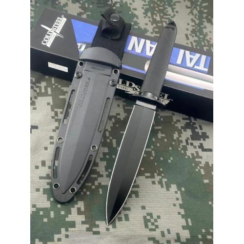 Cold Steel San Mai Master Tanto - Black Edition