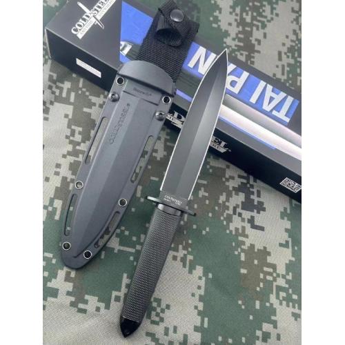 Cold Steel San Mai Master Tanto - Black Edition