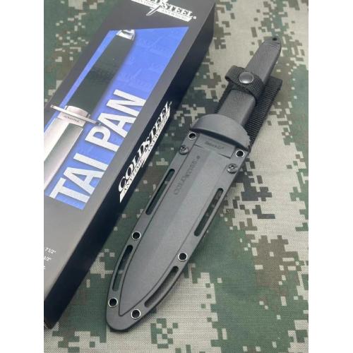 Cold Steel San Mai Master Tanto - Black Edition