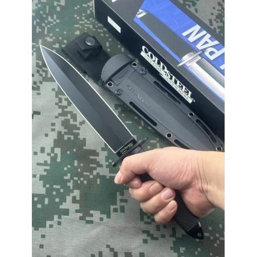 Cold Steel San Mai Master Tanto - Black Edition