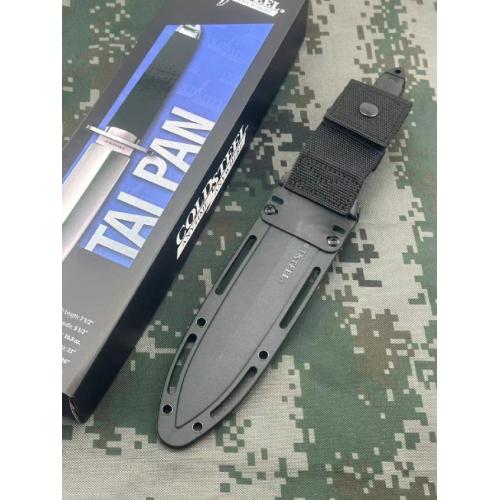 Cold Steel San Mai Master Tanto - Black Edition