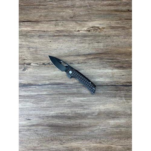 Pterosaur Titanium Alloy Premium Folding Knife - Available in Three Styles