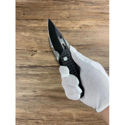 Pterosaur Titanium Alloy Premium Folding Knife - Available in Three Styles