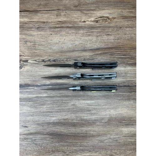 Pterosaur Titanium Alloy Premium Folding Knife - Available in Three Styles
