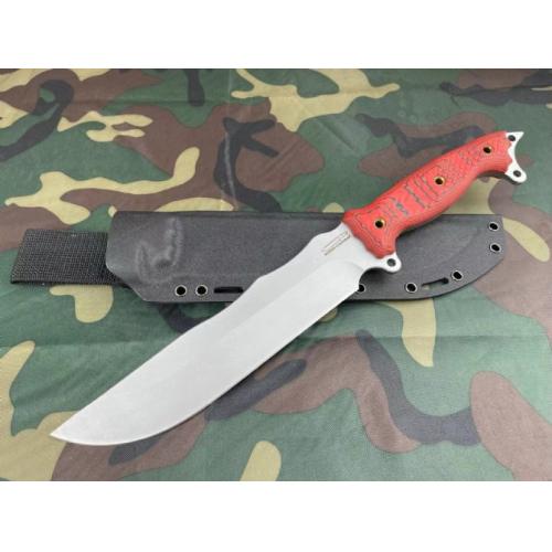 Bass Tactical Breaching Knife