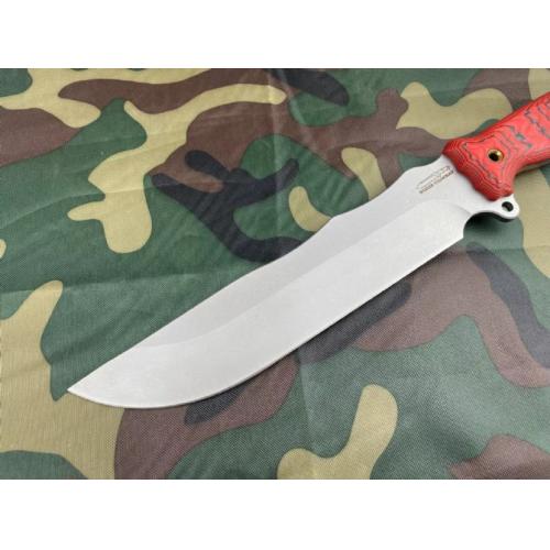Bass Tactical Breaching Knife