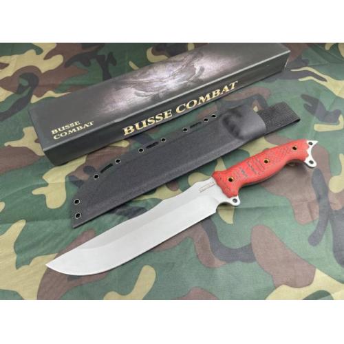 Bass Tactical Breaching Knife