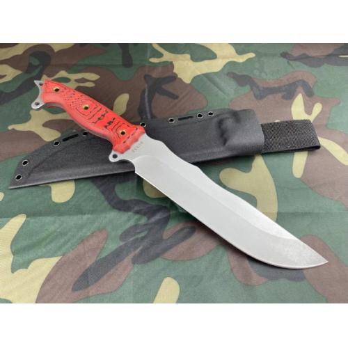 Bass Tactical Breaching Knife
