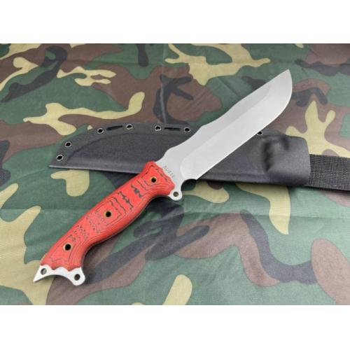 Bass Tactical Breaching Knife