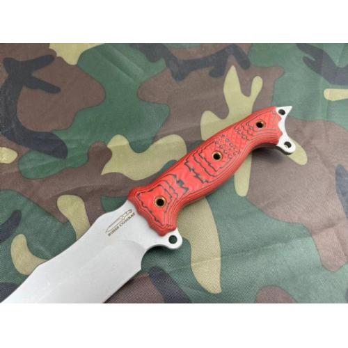 Bass Tactical Breaching Knife