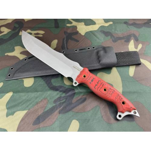 Bass Tactical Breaching Knife