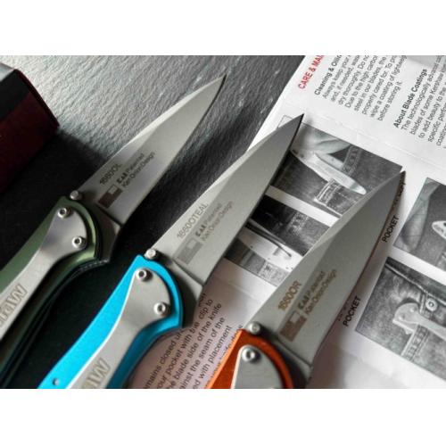 Kershaw 1660 Folding Knife (Available in Three Colors)