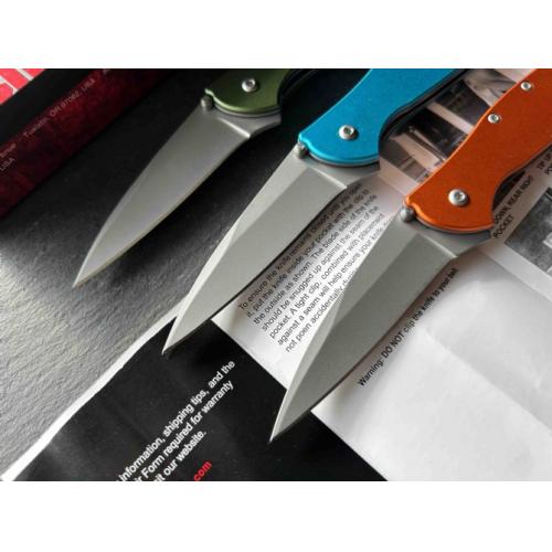 Kershaw 1660 Folding Knife (Available in Three Colors)