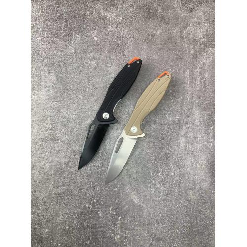HY009 Warhorse Folding Knife with G10 Handle