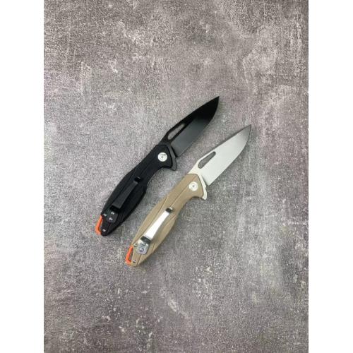 HY009 Warhorse Folding Knife with G10 Handle
