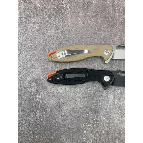 HY009 Warhorse Folding Knife with G10 Handle