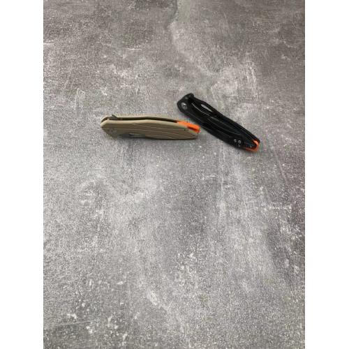 HY009 Warhorse Folding Knife with G10 Handle