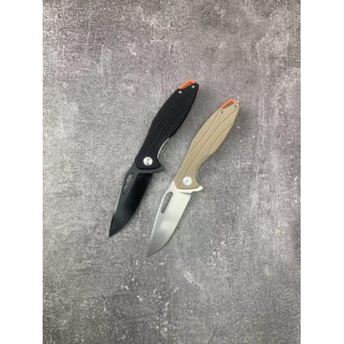 HY009 Warhorse Folding Knife with G10 Handle