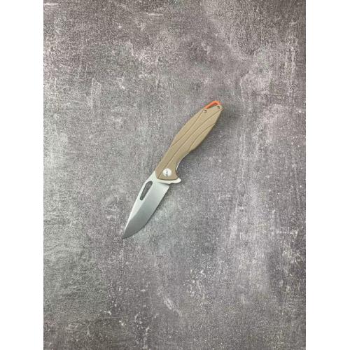 HY009 Warhorse Folding Knife with G10 Handle