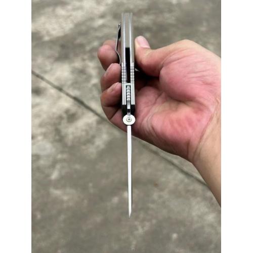 Emerson CQC-7 Folding Knife with Titanium Bolster