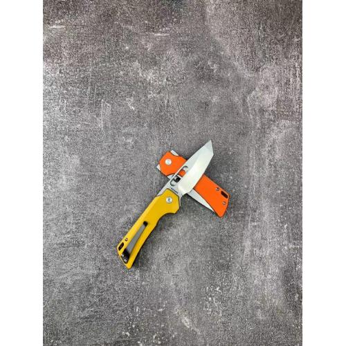 JJ102-B Pterosaur Folding Knife with G10 Handle