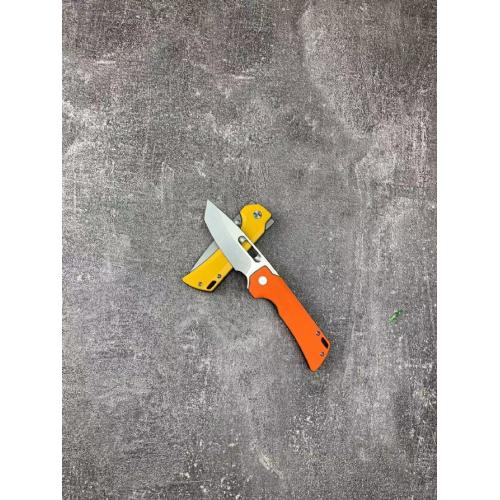 JJ102-B Pterosaur Folding Knife with G10 Handle