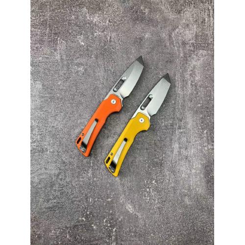 JJ102-B Pterosaur Folding Knife with G10 Handle