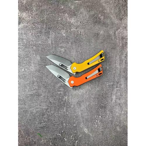 JJ102-B Pterosaur Folding Knife with G10 Handle
