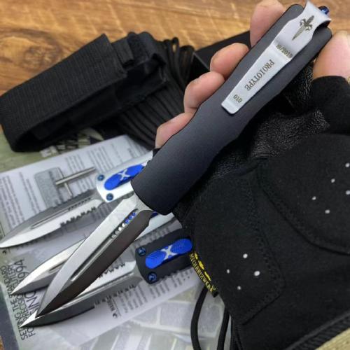 Microtech Troodon OTF Knife