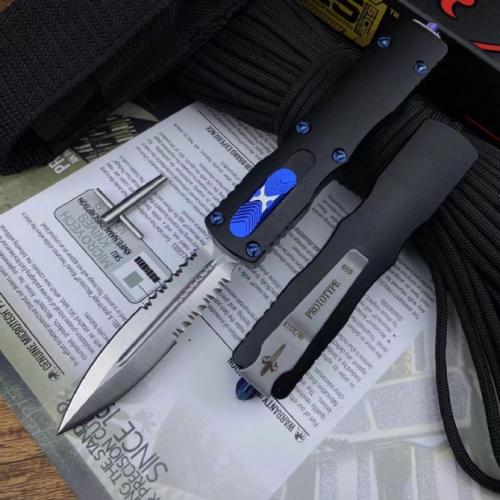 Microtech Troodon OTF Knife