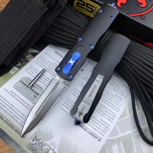 Microtech Troodon OTF Knife