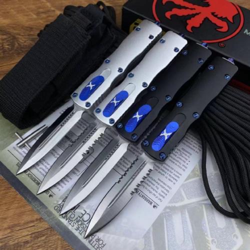 Microtech Troodon OTF Knife
