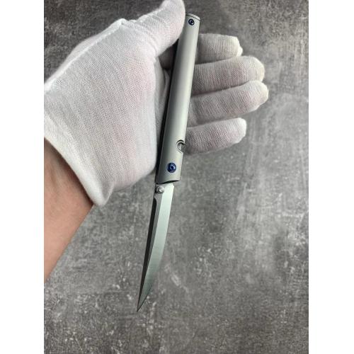 Titanium Alloy Folding Knife