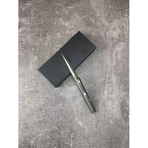 Titanium Alloy Folding Knife