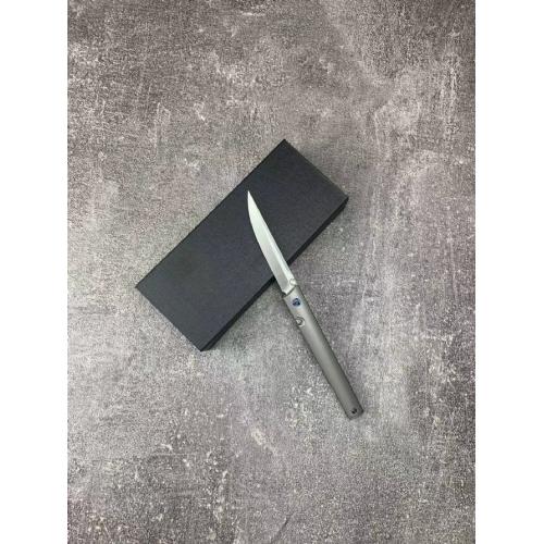 Titanium Alloy Folding Knife
