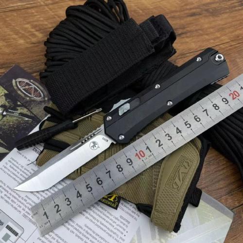 Introducing the Microtech Glykon T Blade G10 Edition.