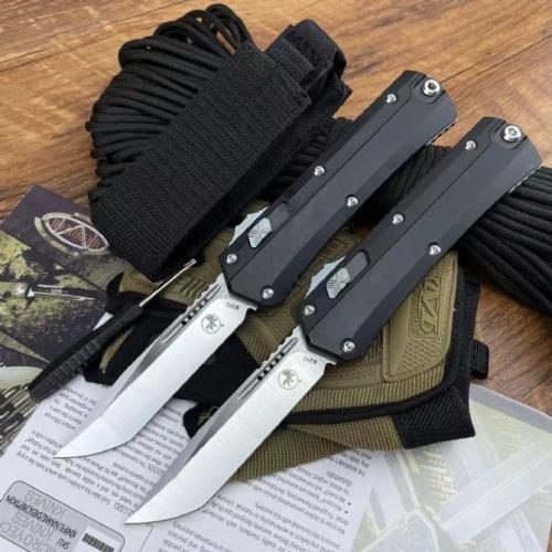 Introducing the Microtech Glykon T Blade G10 Edition.