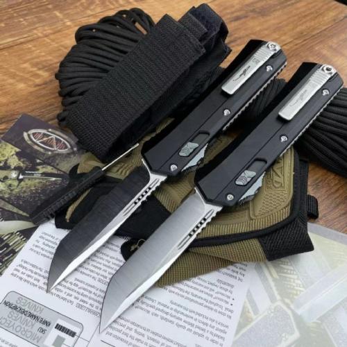 Introducing the Microtech Glykon T Blade G10 Edition.