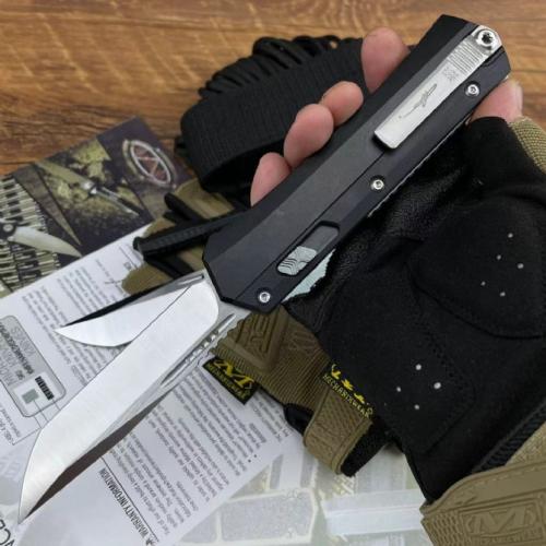 Introducing the Microtech Glykon T Blade G10 Edition.