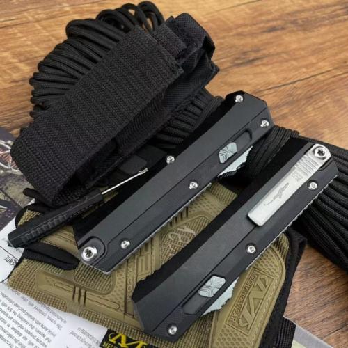 Introducing the Microtech Glykon T Blade G10 Edition.
