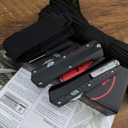Introducing the Microtech Glykon T-Blade Carbon Fiber Edition.