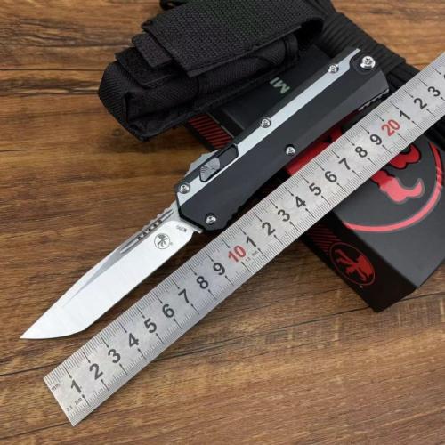 Microtech Glykon T Blade - All-Aluminum