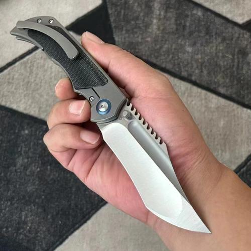 Merlin Octopus Ultimatum Folding Knife