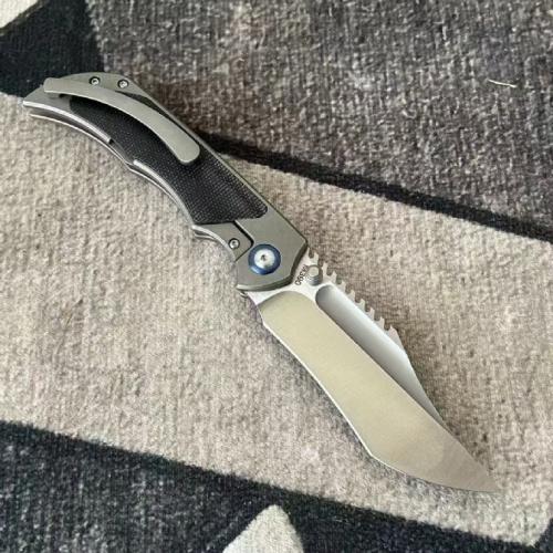 Merlin Octopus Ultimatum Folding Knife