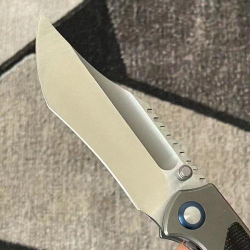 Merlin Octopus Ultimatum Folding Knife