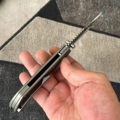 Merlin Octopus Ultimatum Folding Knife